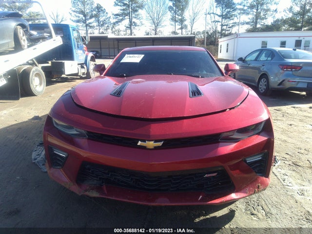 Chevrolet CAMARO 2SS 2016 1G1FH1R7XG0158759 Image 6