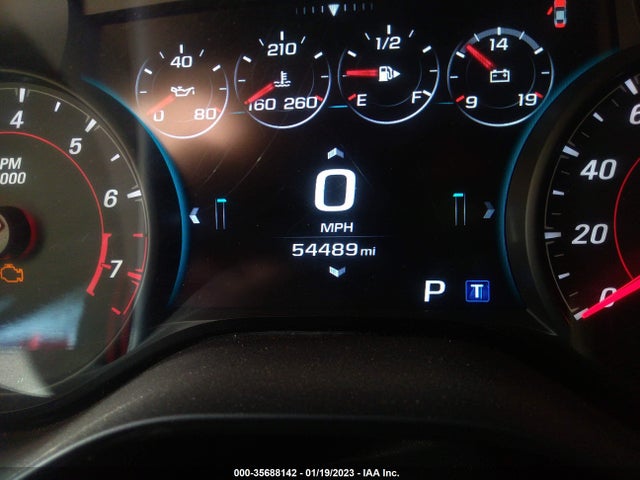 Chevrolet CAMARO 2SS 2016 1G1FH1R7XG0158759 Image 7