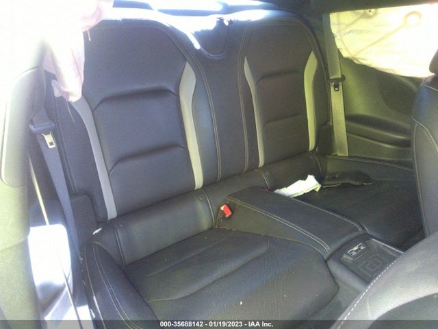 Chevrolet CAMARO 2SS 2016 1G1FH1R7XG0158759 Image 8