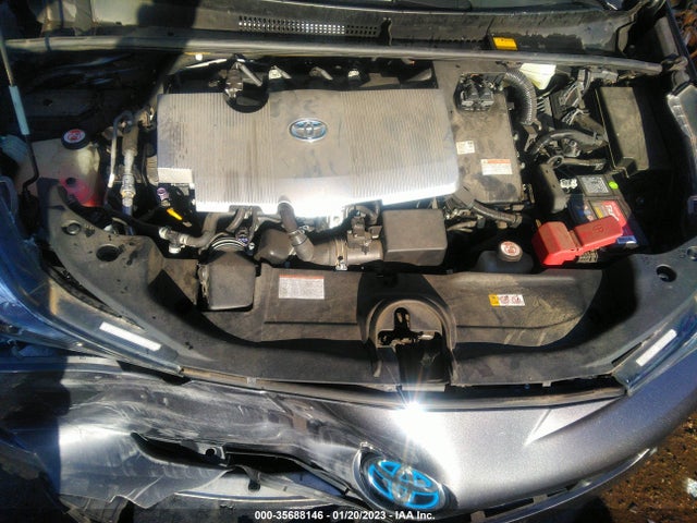 2017 Toyota Prius, VIN: JTDKARFUXH3537537