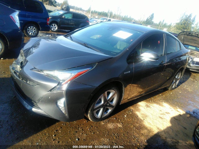 2017 Toyota Prius, VIN: JTDKARFUXH3537537