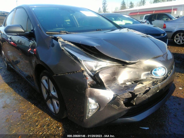 2017 Toyota Prius, VIN: JTDKARFUXH3537537