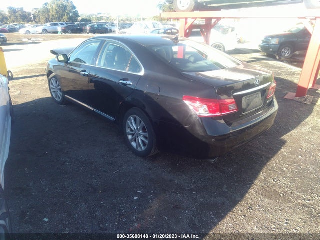 Lexus ES 2012 JTHBK1EG4C2482042 Image 3