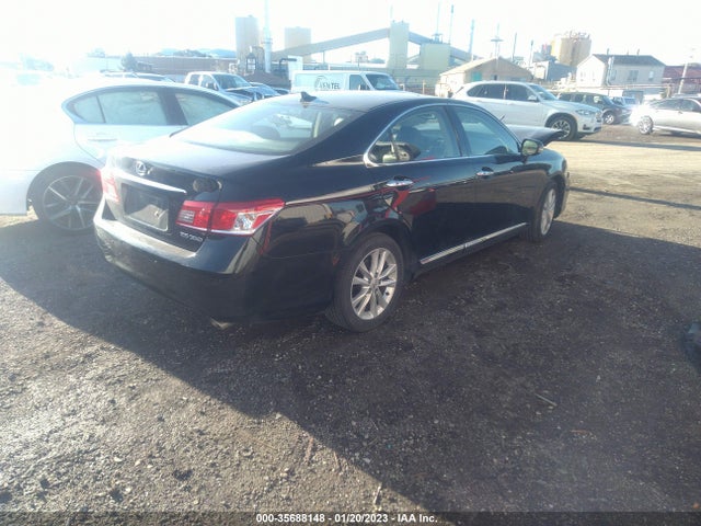 Lexus ES 2012 JTHBK1EG4C2482042 Image 4