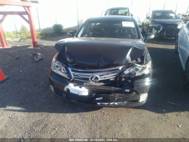 Lexus ES 2012 JTHBK1EG4C2482042 Image 6