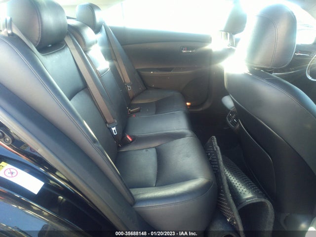 Lexus ES 2012 JTHBK1EG4C2482042 Image 8
