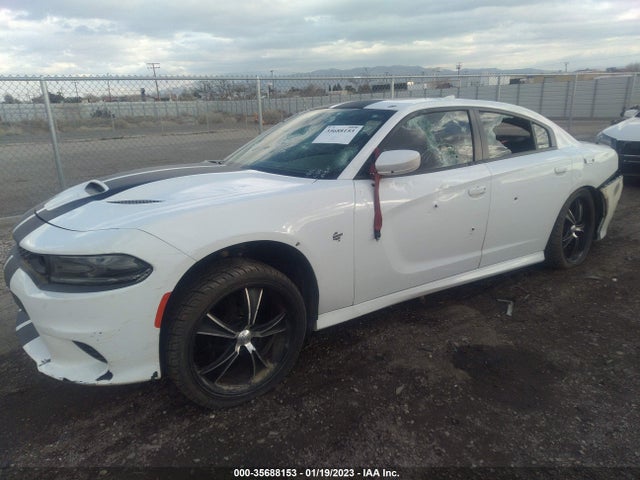 Dodge Charger Srt Hellcat 2019 2C3CDXL99KH561918 Image 2