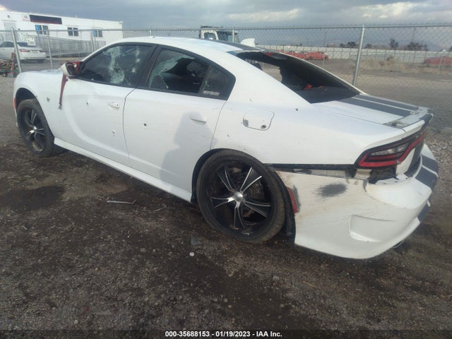 Dodge Charger Srt Hellcat 2019 2C3CDXL99KH561918 Image 3