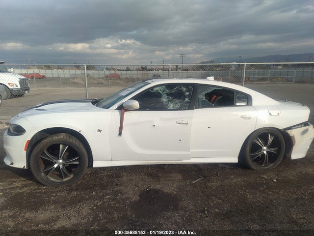 Dodge Charger Srt Hellcat 2019 2C3CDXL99KH561918 Image 6