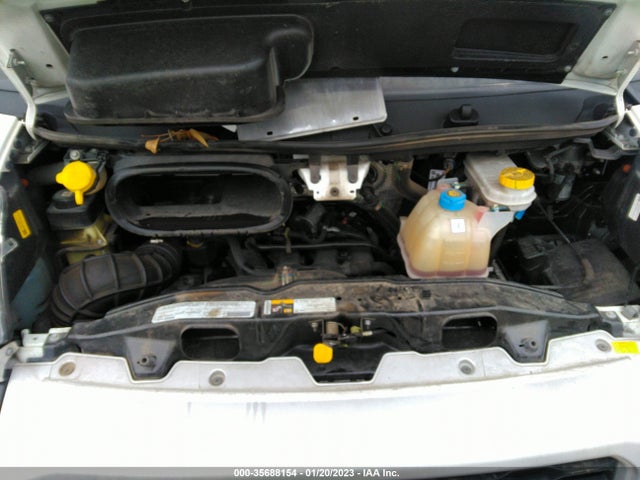 2021 Ram Promaster, VIN: 3C6LRVAG8ME560039
