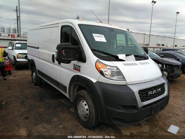 2021 Ram Promaster, VIN: 3C6LRVAG8ME560039