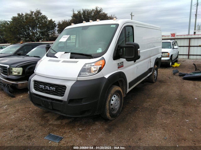 2021 Ram Promaster, VIN: 3C6LRVAG8ME560039