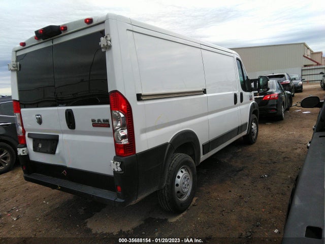 2021 Ram Promaster, VIN: 3C6LRVAG8ME560039