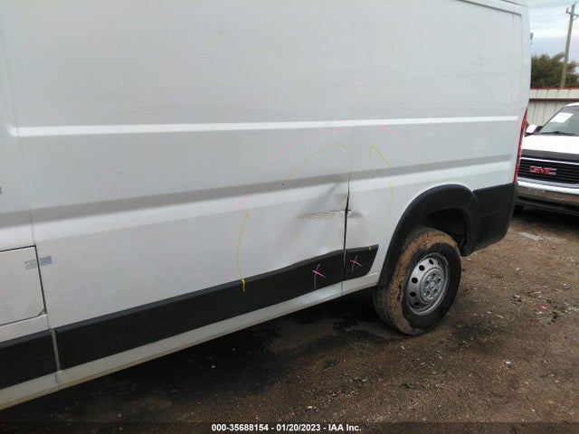 2021 Ram Promaster, VIN: 3C6LRVAG8ME560039