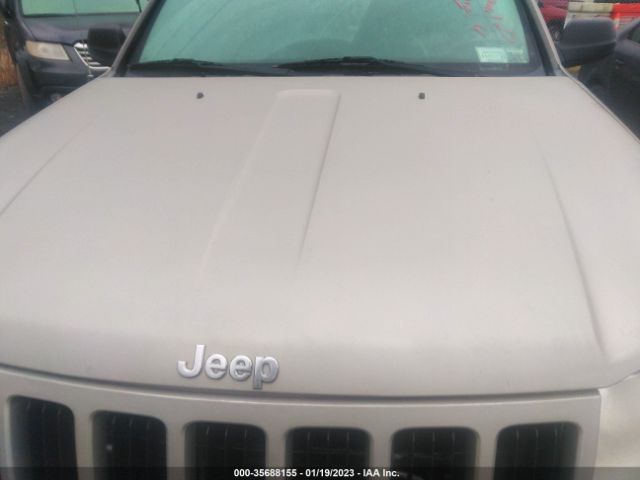1J8GR48K78C171543 Jeep Grand Cherokee Laredo