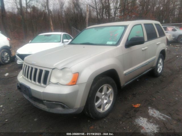 1J8GR48K78C171543 Jeep Grand Cherokee Laredo
