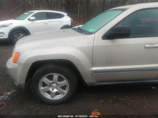 1J8GR48K78C171543 Jeep Grand Cherokee Laredo