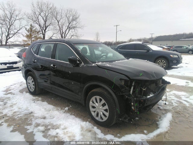 2017 Nissan Rogue, VIN: JN8AT2MV9HW258981