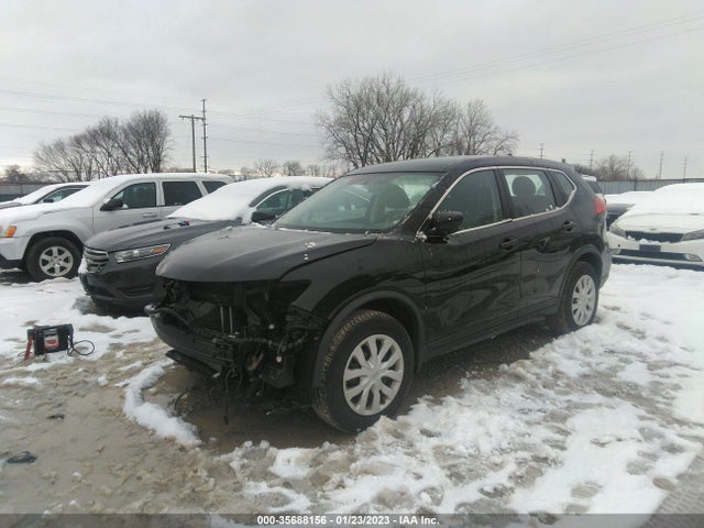2017 Nissan Rogue, VIN: JN8AT2MV9HW258981
