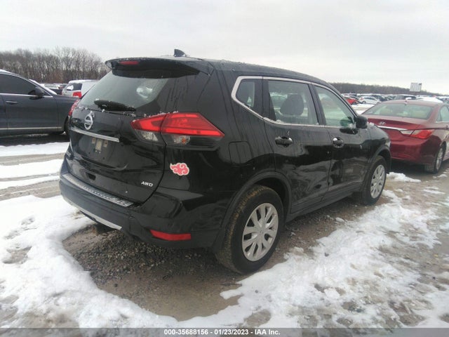 2017 Nissan Rogue, VIN: JN8AT2MV9HW258981