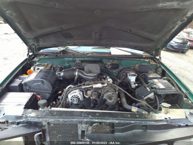1GTEK19M0WE503129 GMC SIERRA 1500