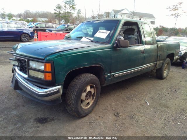 1GTEK19M0WE503129 GMC SIERRA 1500