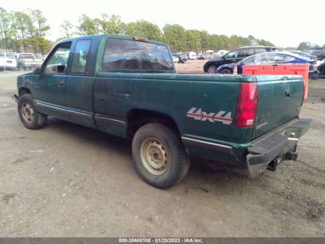 1GTEK19M0WE503129 GMC SIERRA 1500