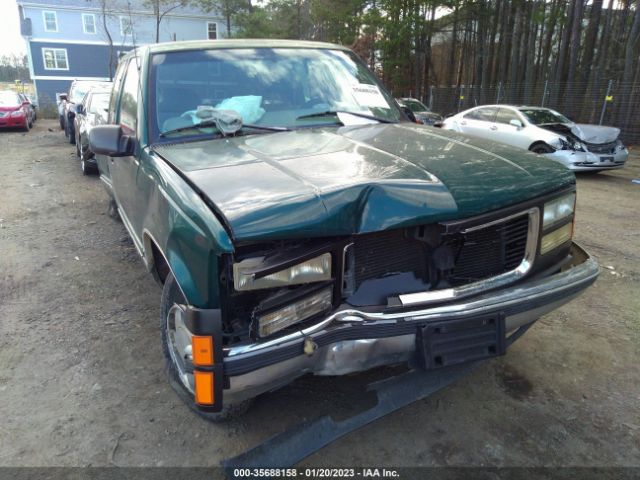 1GTEK19M0WE503129 GMC SIERRA 1500