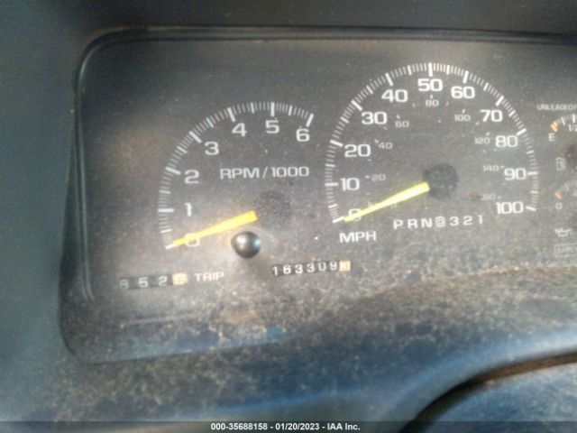 1GTEK19M0WE503129 GMC SIERRA 1500