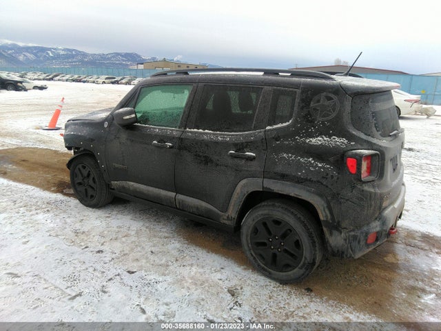 Jeep Renegade Deserthawk 2017 ZACCJBCB2HPF87925 Image 3