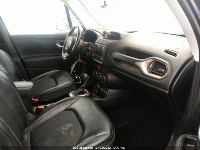 Jeep Renegade Deserthawk 2017 ZACCJBCB2HPF87925 Image 5