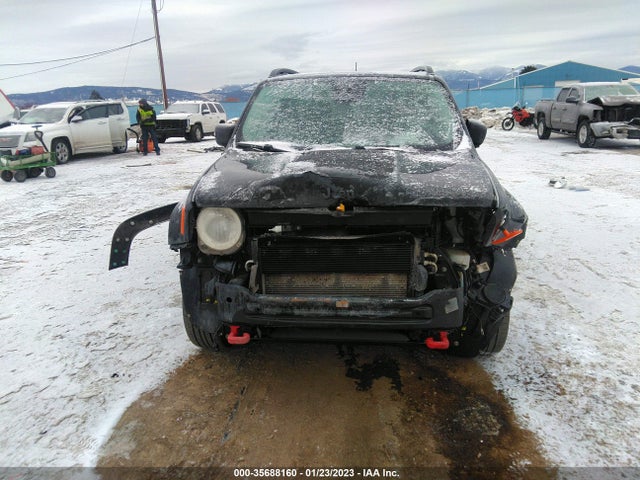 Jeep Renegade Deserthawk 2017 ZACCJBCB2HPF87925 Image 6