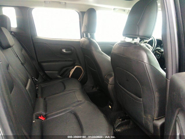 Jeep Renegade Deserthawk 2017 ZACCJBCB2HPF87925 Image 8