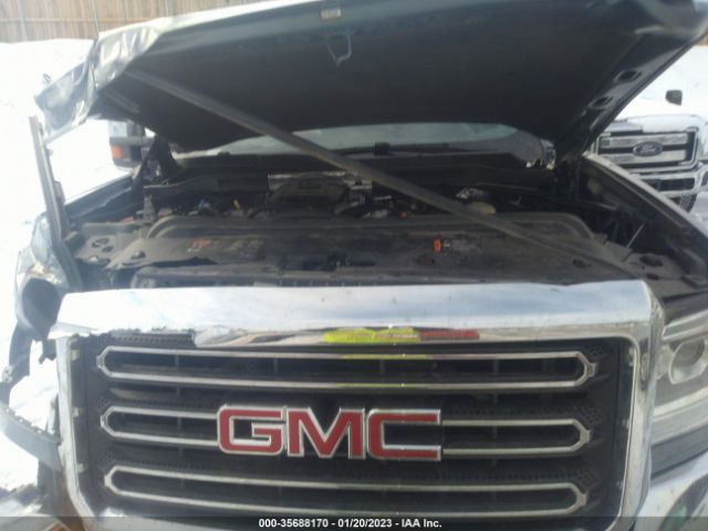 1GT12TE80GF130446 GMC Sierra 2500hd Slt