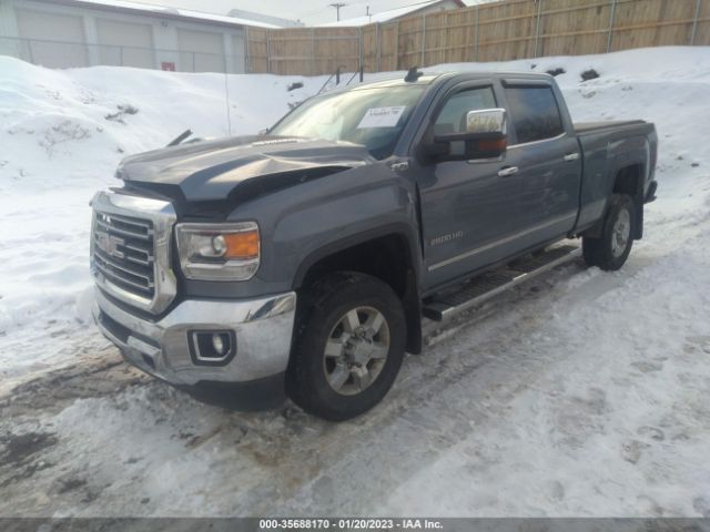 1GT12TE80GF130446 GMC Sierra 2500hd Slt
