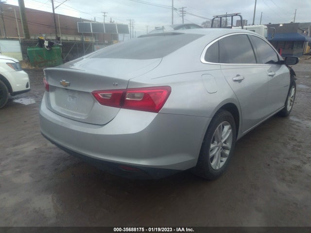 Chevrolet MALIBU LT 2017 1G1ZE5ST8HF178088 Image 4