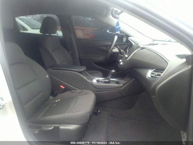 Chevrolet MALIBU LT 2017 1G1ZE5ST8HF178088 Image 5