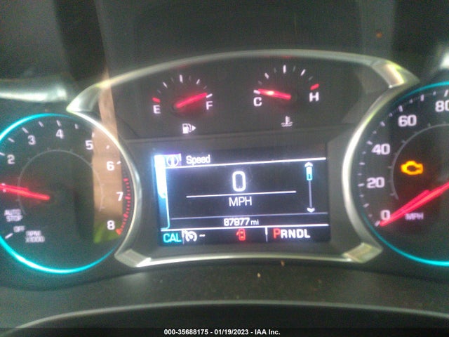 Chevrolet MALIBU LT 2017 1G1ZE5ST8HF178088 Image 7