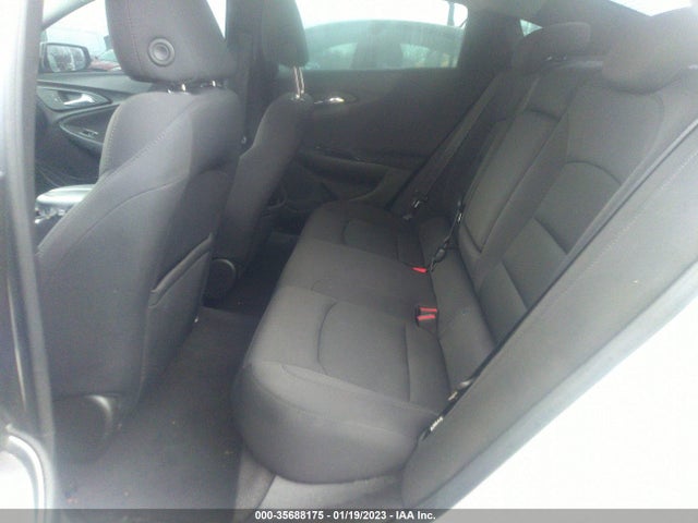 Chevrolet MALIBU LT 2017 1G1ZE5ST8HF178088 Image 8