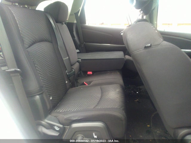 2013 DODGE JOURNEY SXT VIN: 3C4PDCBG7DT660124