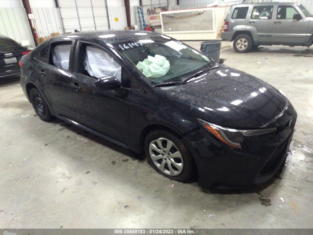 Toyota COROLLA LE 2020 5YFEPRAE0LP020548 Image 1