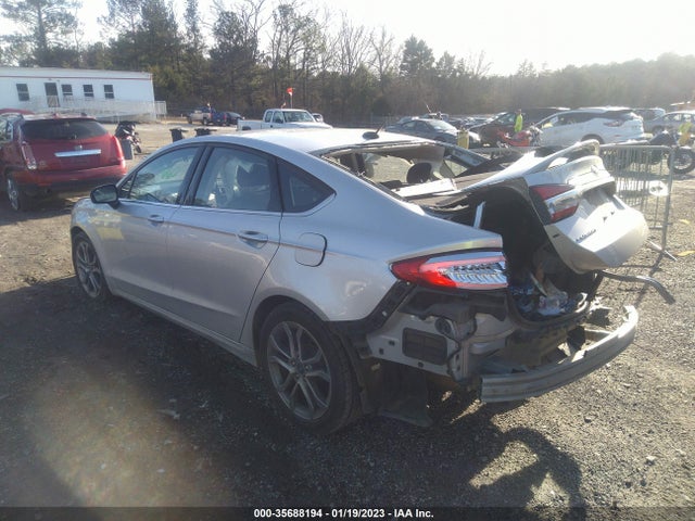 Ford FUSION S 2017 3FA6P0G73HR377660 Image 3