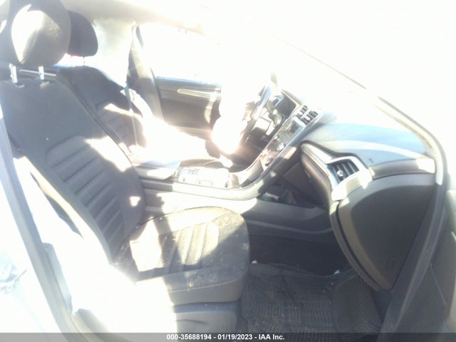 Ford FUSION S 2017 3FA6P0G73HR377660 Image 5