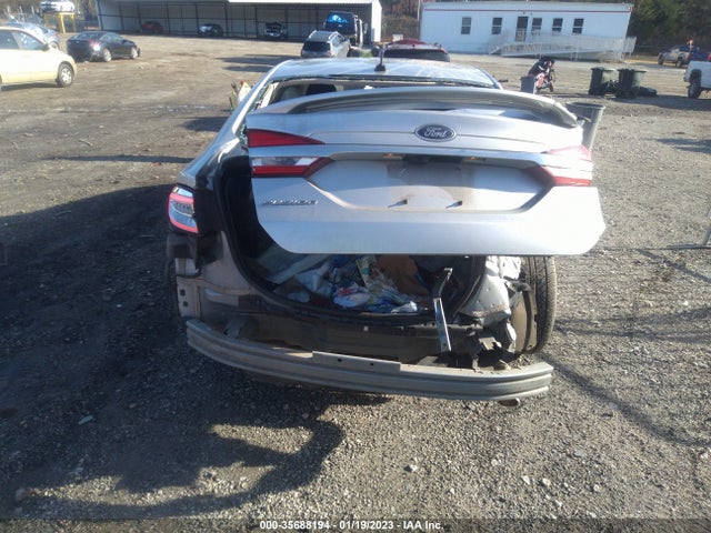 Ford FUSION S 2017 3FA6P0G73HR377660 Image 6