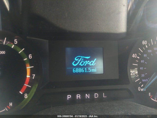 Ford FUSION S 2017 3FA6P0G73HR377660 Image 7