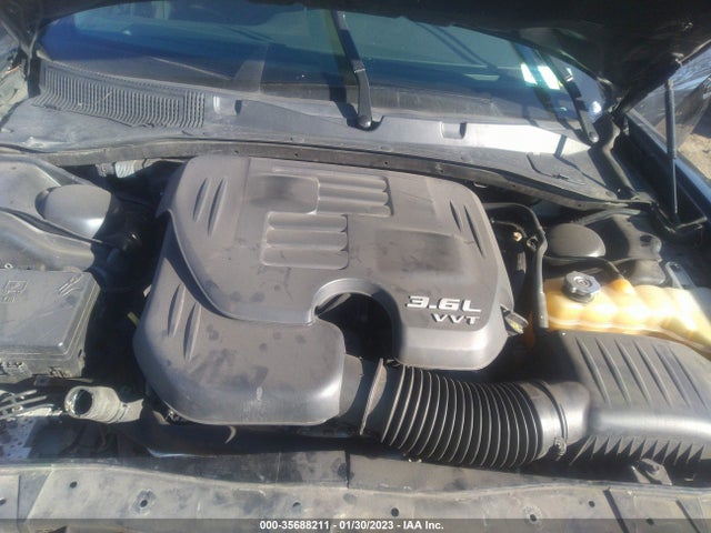 Dodge Charger Sxt 2016 2C3CDXHG2GH121585 Image 11