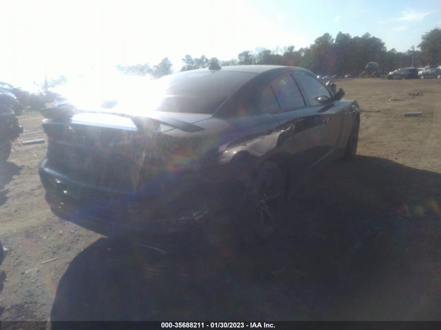 Dodge Charger Sxt 2016 2C3CDXHG2GH121585 Image 4