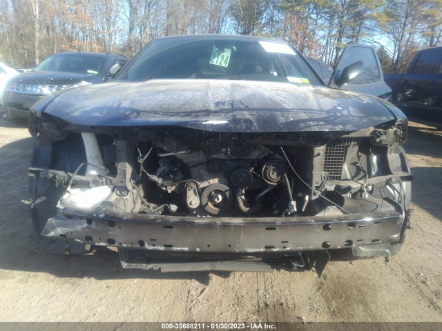 Dodge Charger Sxt 2016 2C3CDXHG2GH121585 Image 6