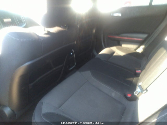 Dodge Charger Sxt 2016 2C3CDXHG2GH121585 Image 9