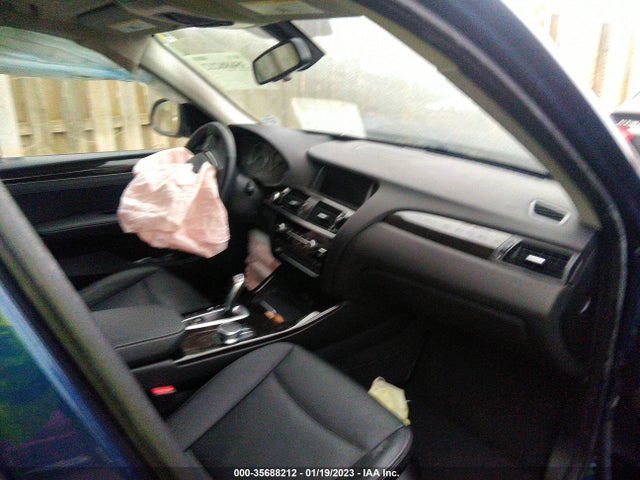 2017 BMW X3, VIN: 5UXWX7C57H0U42693